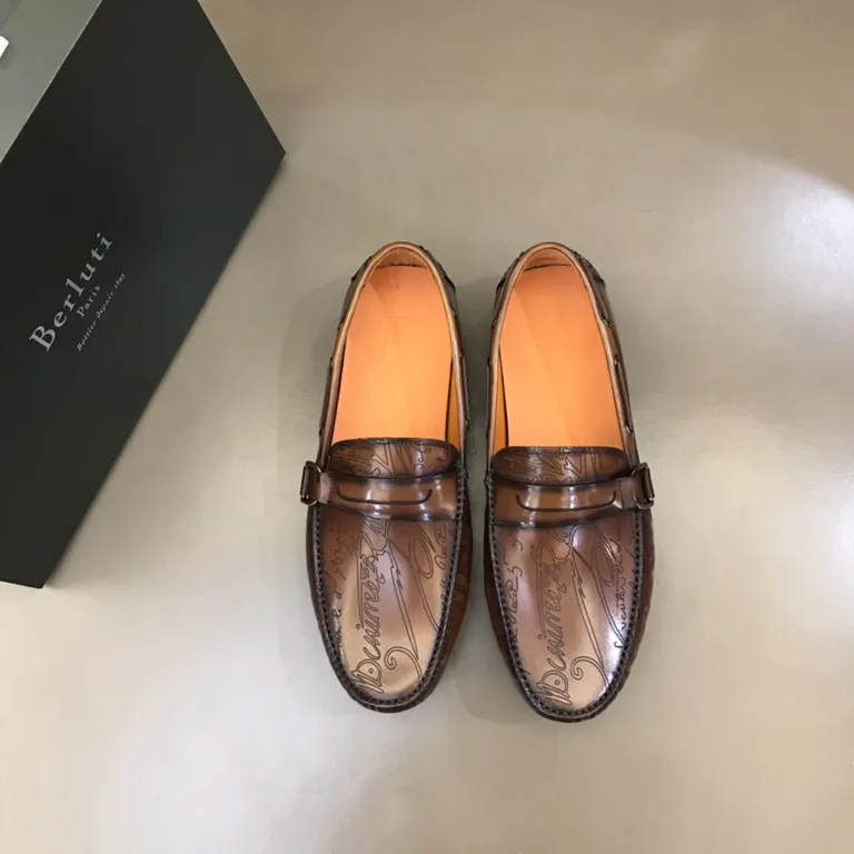 Berluti Shoe 